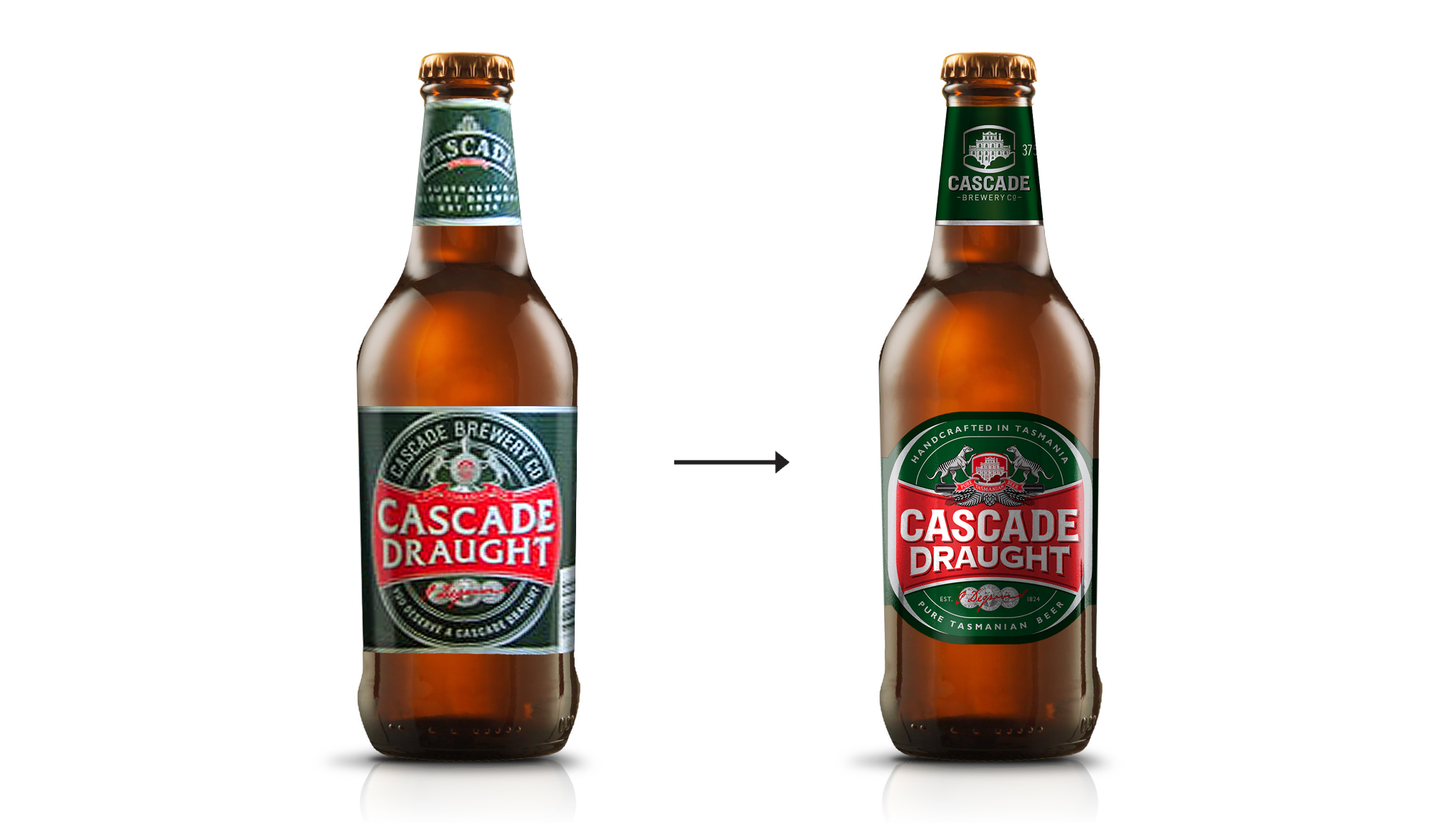 Cacscade-Draught-before-and-after